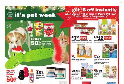 Meijer (IL, IN, KY, MI, OH, WI) Weekly Ad Flyer November 26 to December 3