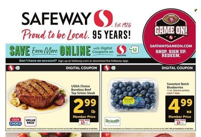 Safeway (AZ, CA, CO, HI, MD, NE, OR, VA, WA) Weekly Ad Flyer November 26 to December 3