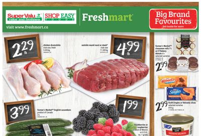 Shop Easy & SuperValu Flyer November 26 to December 2