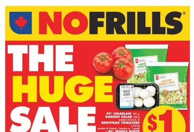 No Frills (ON) Flyer October 24 to 30