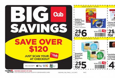 Cub Foods (MN) Weekly Ad Flyer November 27 to December 4