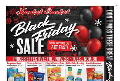 Market Basket (LA, TX) Weekly Ad Flyer November 27 to December 4
