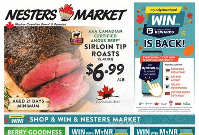Nesters Market Flyer November 28 to December 4