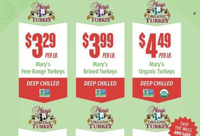 Natural Grocers Weekly Ad Flyer November 28 to December 5