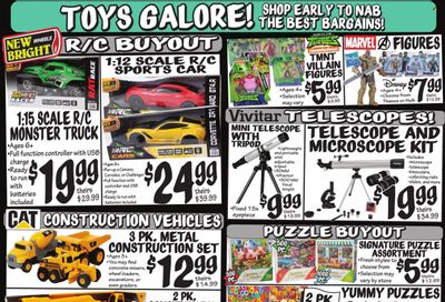 Ollie's Bargain Outlet Weekly Ad Flyer November 28 to December 5