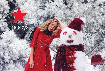 Macy's Weekly Ad Flyer November 29 to December 6