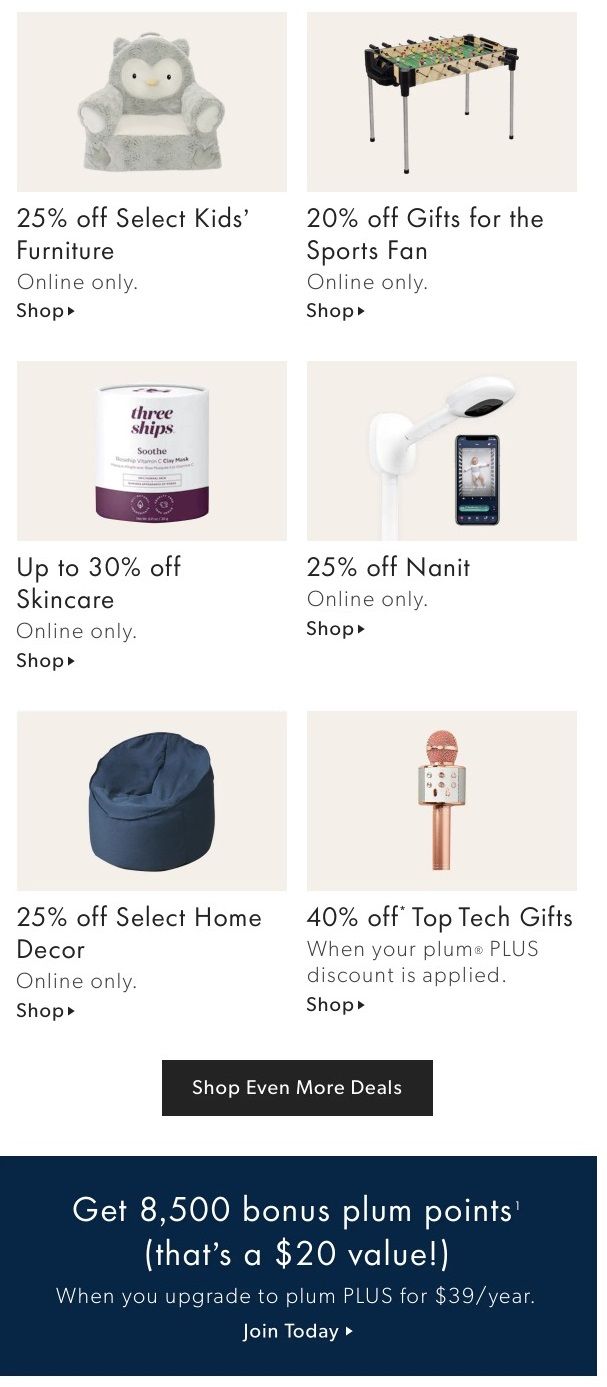 Chapters Indigo Cyber Monday Online Deals November 29 and 30