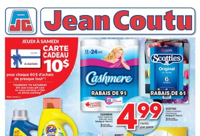 Jean Coutu (QC) Flyer December 2 to 8