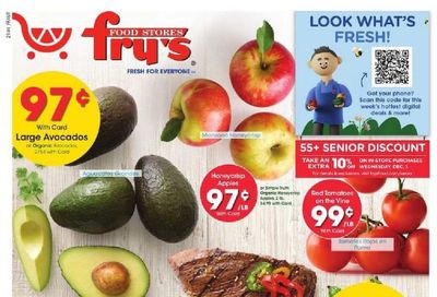 Fry’s (AZ) Weekly Ad Flyer November 30 to December 7