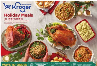 Kroger (GA, IL, LA, MI, OK, SC, TN, TX, VA) Weekly Ad Flyer November 30 to December 7