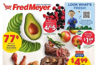 Fred Meyer Weekly Ad Flyer November 30 to December 7