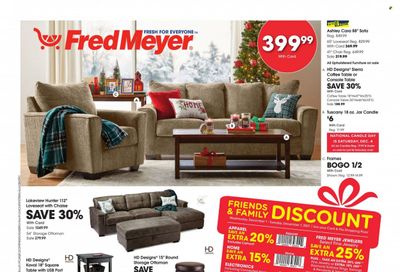 Fred Meyer Weekly Ad Flyer November 30 to December 7