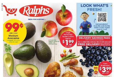 Ralphs (MD, NC, VA) Weekly Ad Flyer November 30 to December 7