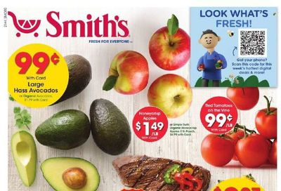 Smith's (AZ, ID, MT, NM, NV, UT, WY) Weekly Ad Flyer November 30 to December 7