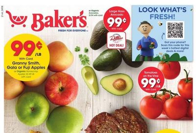 Baker's (NE) Weekly Ad Flyer November 30 to December 7