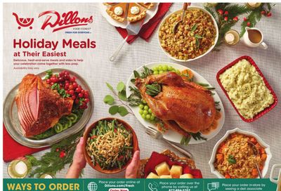 Dillons (KS) Weekly Ad Flyer November 30 to December 7