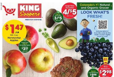 King Soopers (CO) Weekly Ad Flyer November 30 to December 7