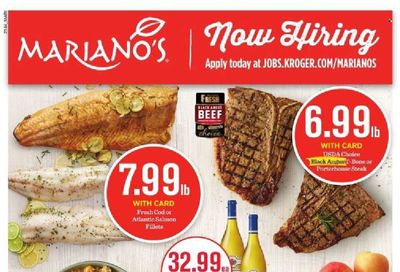 Mariano’s (IL) Weekly Ad Flyer November 30 to December 7
