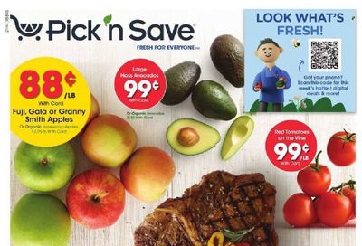 Pick ‘n Save (WI) Weekly Ad Flyer November 30 to December 7