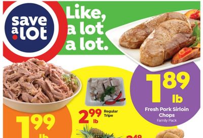 Save a Lot Weekly Ad Flyer November 30 to December 7