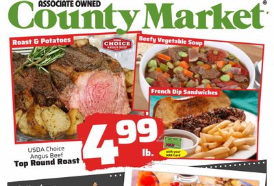 County Market (IL, IN, MO) Weekly Ad Flyer November 30 to December 7