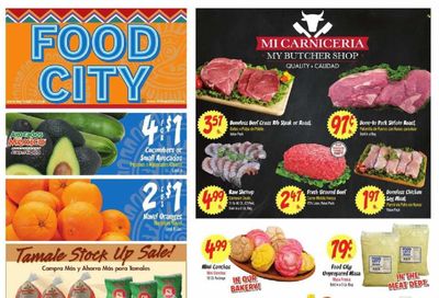 Food City (GA, TN, VA) Weekly Ad Flyer November 30 to December 7