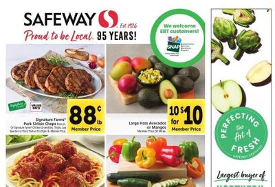 Safeway (AZ, CA, CO, HI, MD, NE, OR, VA, WA) Weekly Ad Flyer November 30 to December 7