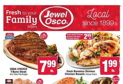 Jewel Osco (IA) Weekly Ad Flyer November 30 to December 7