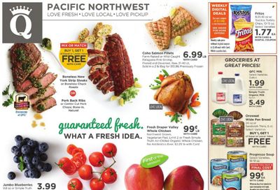 QFC (WA) Weekly Ad Flyer November 30 to December 7