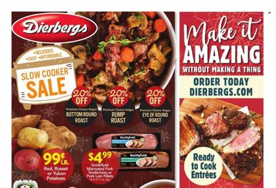 Dierbergs (IL, MO) Weekly Ad Flyer November 30 to December 7