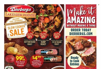 Dierbergs (MO) Weekly Ad Flyer November 30 to December 7