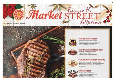 Market Street (NM, TX) Weekly Ad Flyer November 30 to December 7
