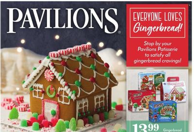Pavilions (CA) Weekly Ad Flyer November 30 to December 7