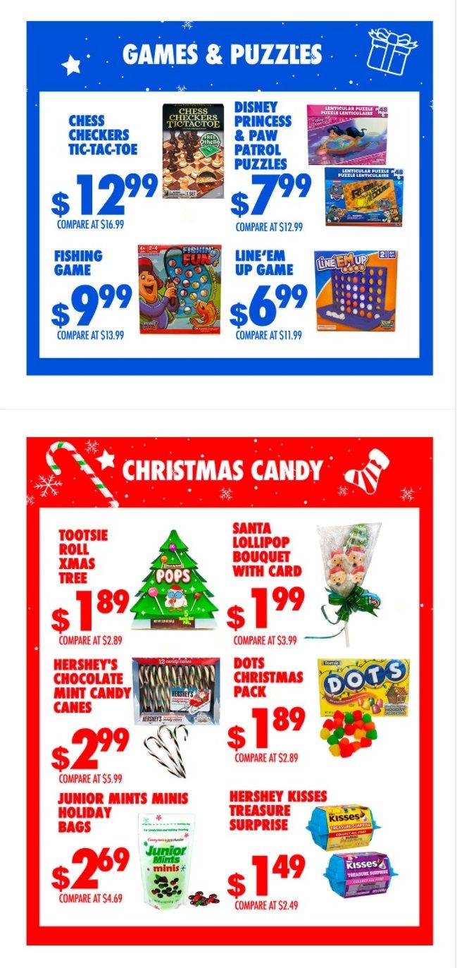 Big Box Outlet Store Flyer November 30 to December 5