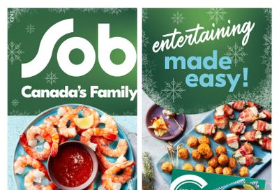 Sobeys (ON) Flyer December 2 to 8