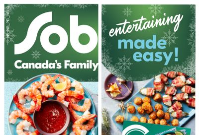 Sobeys (Atlantic) Flyer December 2 to 8