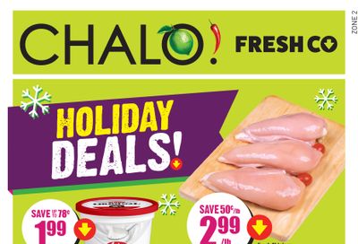 Chalo! FreshCo (ON) Flyer December 2 to 8