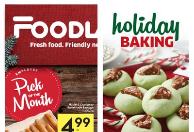 Foodland (ON) Flyer December 2 to 8