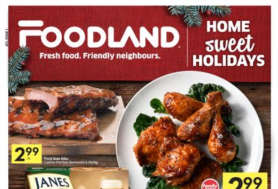 Foodland (Atlantic) Flyer December 2 to 8