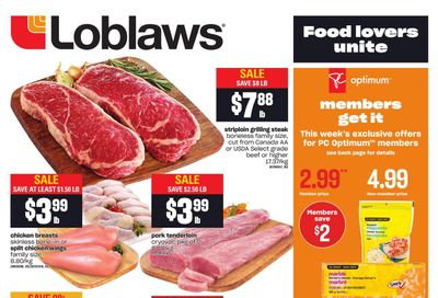Loblaws (ON) Flyer December 2 to 8