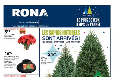 Rona (QC) Flyer December 2 to 8