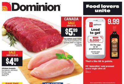 Dominion Flyer December 2 to 8