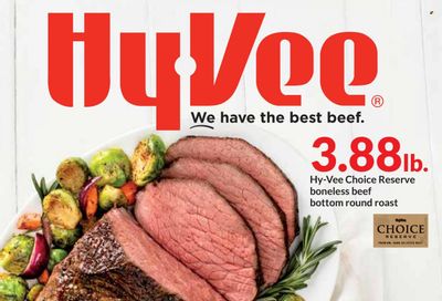 Hy-Vee (IA, IL, MN, MO, SD) Weekly Ad Flyer December 1 to December 8