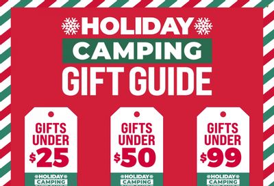 Gander RV & Outdoors Weekly Ad Flyer December 1 to December 8