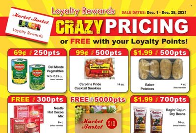 Market Basket (LA, TX) Weekly Ad Flyer December 1 to December 8