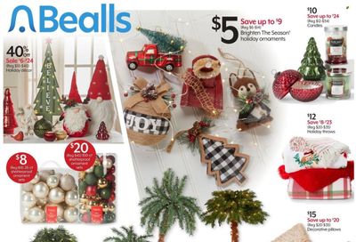 Bealls Florida (FL) Weekly Ad Flyer December 1 to December 8