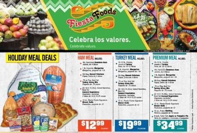 Fiesta Foods SuperMarkets (WA) Weekly Ad Flyer December 1 to December 8