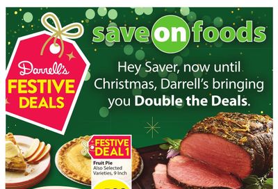 Save on Foods (AB) Flyer December 2 to 8