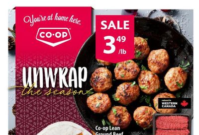 Co-op (West) Food Store Flyer December 2 to 8