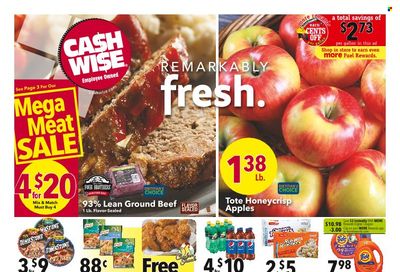 Cash Wise (MN, ND) Weekly Ad Flyer December 1 to December 8